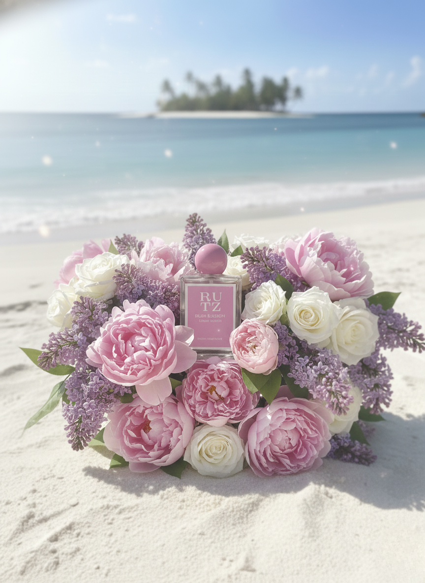 Rutz Blush Blossom Female Parfum