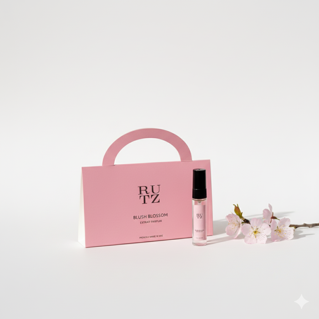 Rutz Blush Blossom Extrait Parfum Tester 5ml