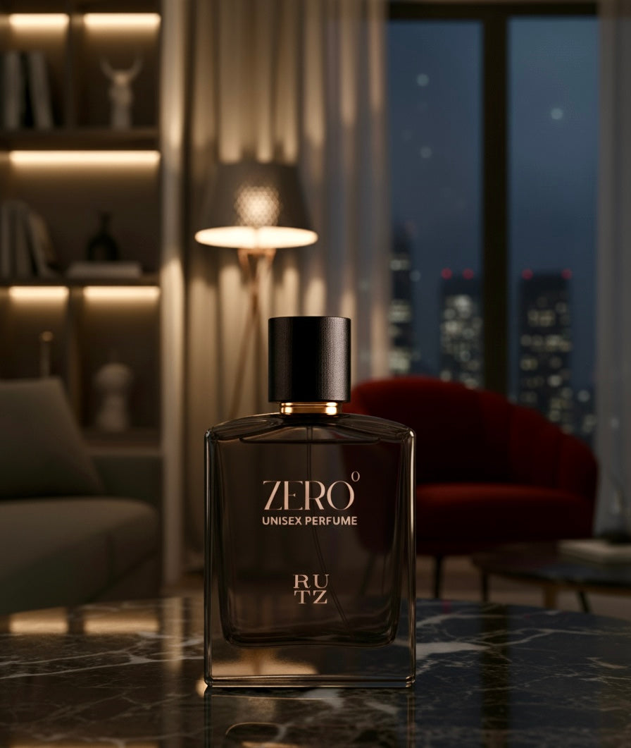 Rutz Zero Degree Extrait Parfum