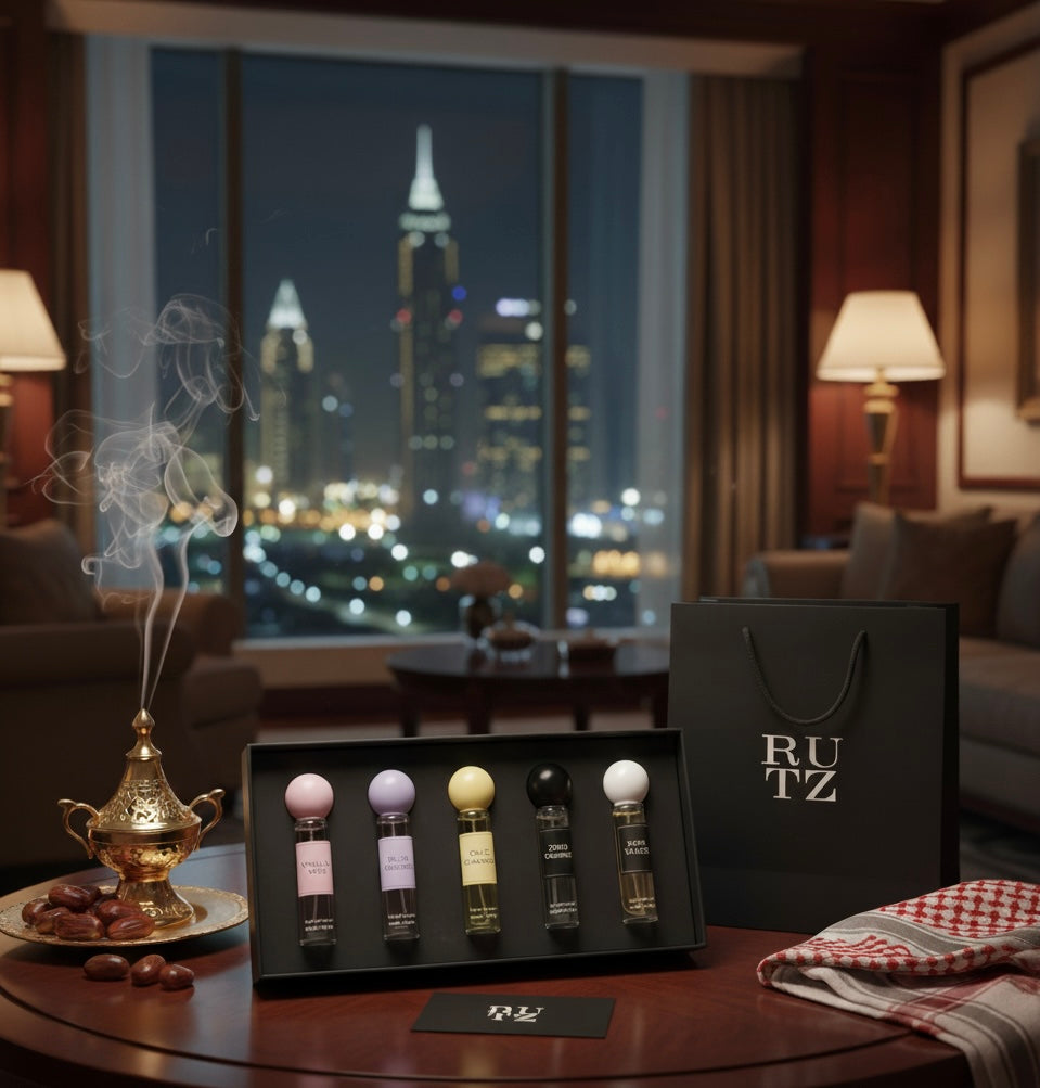 Rutz Zero Degree Extrait Parfum