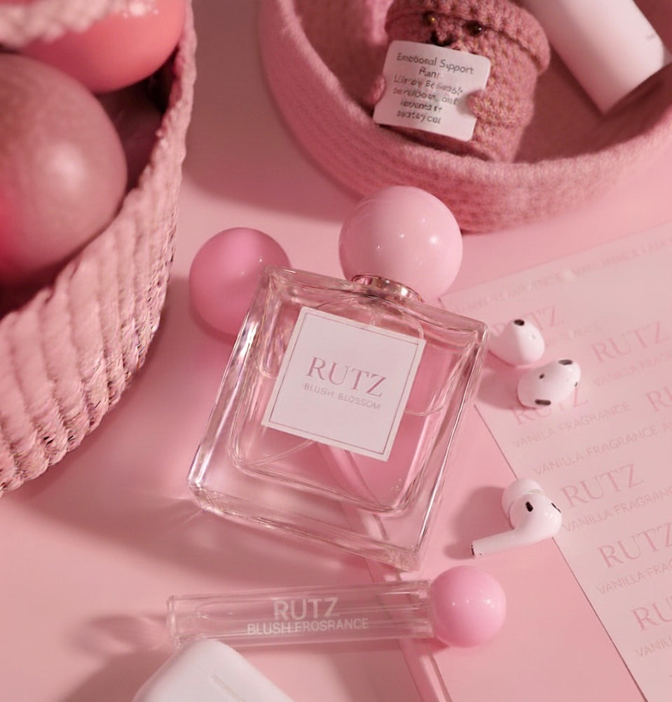 Rutz Blush Blossom Female Parfum
