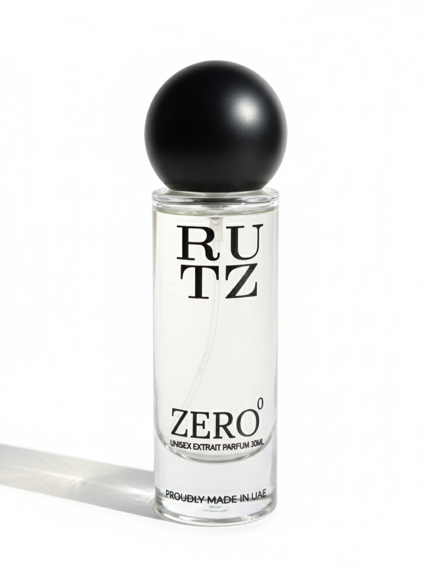 Rutz Zero Degree Extrait Parfum