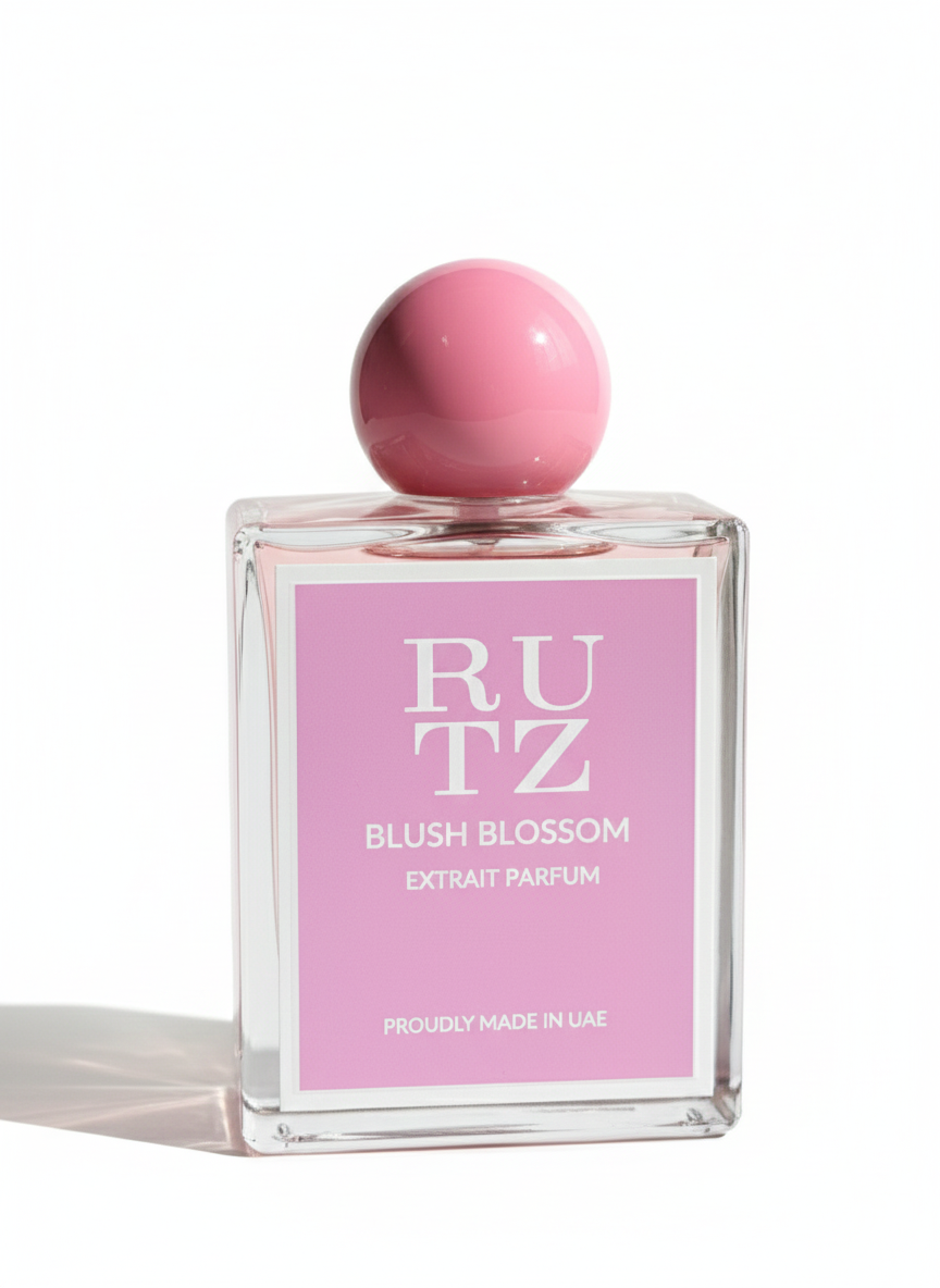 Rutz Blush Blossom Female Parfum