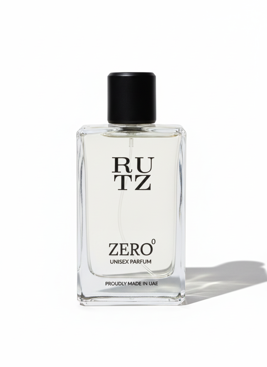 Rutz Zero Degree Extrait Parfum